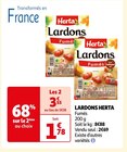 LARDONS - HERTA dans le catalogue Auchan Supermarché