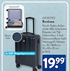 Bordcase im Angebot bei ALDI SÜD in Ansbach Bordcase Angebote von LIVE IN STYLE bei ALDI SÜD Ansbach für 19,99 €