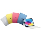 iPad wifi 128Go silver - 11'' - APPLE en promo chez Carrefour Versailles à 389,99 €