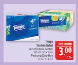 Aktuelles Taschentücher Angebot bei Marktkauf in Fürth ab 3,00 €