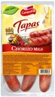Chorizo Mild im Angebot bei REWE in Elmshorn Chorizo Mild Angebote von Campofrio bei REWE Elmshorn für 3,99 €