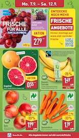 Aktueller ALDI Nord Prospekt mit Weintrauben, "Aktuelle Angebote", Seite 2