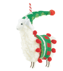 SUSPENSION LAMA - Gifi à Courbevoie SUSPENSION LAMA en promo chez Gifi Courbevoie à 1,90 €