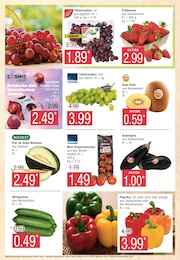 Erdbeeren Angebot im aktuellen Marktkauf Prospekt auf Seite 7