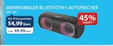 Mehrfarbiger Bluetooth-Lautsprecher im aktuellen Prospekt bei Trinkgut in Nettetal