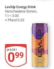 Aktuelles Energy Drink Angebot bei GLOBUS in Kaiserslautern ab 0,99 €