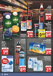 Warsteiner im EDEKA Prospekt in Paderborn Aktueller EDEKA Prospekt mit Warsteiner, "Aktuelle Angebote", Seite 18