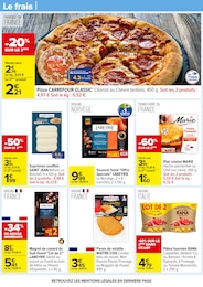 Offre Volaille dans le catalogue Carrefour du moment à la page 27