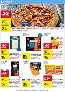 Promo Herta dans le catalogue Carrefour du moment à la page 27