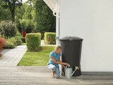 Support pour récupérateur d'eau cylindrique 310 L en promo chez Gamm vert Antony à 25,99 €