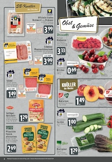 Kirschen im aktuellen EDEKA Prospekt (Köln) Kirschen im EDEKA Prospekt "Aktuelle Angebote" mit 8 Seiten (Köln)