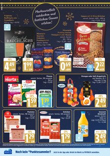 E aktiv markt Prospekt der KW 49 "Top Angebote" Aktueller E aktiv markt Prospekt "Top Angebote" Seite 2 von 33 Seiten