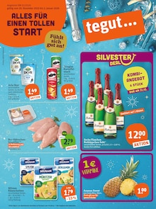 Hähnchenbrust im tegut Prospekt "tegut… gute Lebensmittel" mit 33 Seiten (Mannheim)