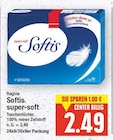 Softis super-soft von Regina im aktuellen E center Prospekt