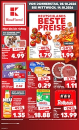 Kaufland Prospekt für Mannheim mit 70 Seiten