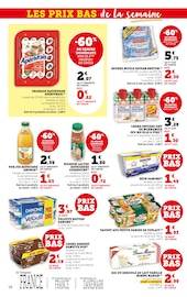 Prospectus Super U "Super U" en cours à Villeurbanne, Page 18 Catalogue Super U en cours à Villeurbanne, "Super U", Page 18
