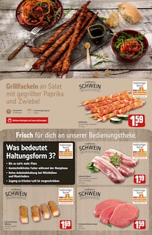 Schweinebauch im REWE Prospekt "Dein Markt" mit 30 Seiten (Freiburg (Breisgau))