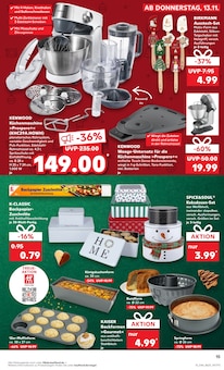 Backzubehör im aktuellen Kaufland Prospekt (Mönchengladbach) Backzubehör im Kaufland Prospekt "Aktuelle Angebote" mit 62 Seiten (Mönchengladbach)