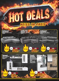 Anbauwand im POCO Prospekt Anbauwand im POCO Prospekt "Große Deals, kleine Preise!" auf Seite 18