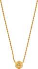 PARURE COLLIER + BOUCLES D'OREILLES OR 750 MILLIÈMES - Auchan Hypermarché à Montreuil PARURE COLLIER + BOUCLES D'OREILLES OR 750 MILLIÈMES en promo chez Auchan Hypermarché Montreuil à 1 598,00 €