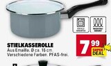 Stielkasserolle Angebote bei E center Neu-Ulm für 7,99 €