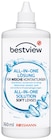 All-in-One Lösung für Weiche oder Harte Kontaktlinsen im Rossmann Prospekt All-in-One Lösung für Weiche oder Harte Kontaktlinsen von Bestview im aktuellen Rossmann Prospekt für 3,99 €