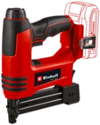 Hagebaumarkt Brunsbüttel - Akku-Nagler TE-CN 18 Li-Solo Angebot im Prospekt Akku-Nagler TE-CN 18 Li-Solo bei Hagebaumarkt im Brunsbüttel Prospekt für 74,99 €