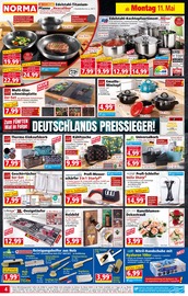 Aktueller Norma Prospekt mit Kühltasche, "Mehr fürs Geld", Seite 4