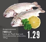 EDEKA Bochum - Forelle Angebot im Prospekt Forelle bei EDEKA im Bochum Prospekt für 1,29 €