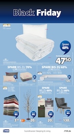 Aktueller JYSK Prospekt mit Hocker, "Black Friday - SPARE BIS ZU 70%", Seite 9
