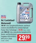 LIQUI MOLY Nr.1 Leichtlauf-Motorenöl 5W-30 im Angebot bei famila Nordost in Neustadt LIQUI MOLY Nr.1 Leichtlauf-Motorenöl 5W-30 Angebote bei famila Nordost Neustadt für 29,99 €