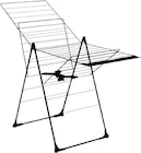 Sechoir à poser 250 Full Black - Tancarville dans le catalogue Intermarché Hyper