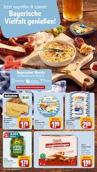 Weißwurst im REWE Prospekt "Dein Markt" mit 30 Seiten (Cottbus)