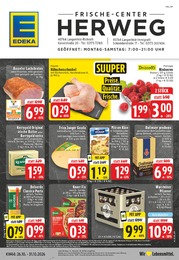 EDEKA Prospekt für Langenfeld mit 26 Seiten EDEKA Prospekt für Langenfeld: "Aktuelle Angebote", 26 Seiten, 26.10.2026 - 31.10.2026