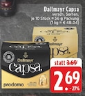 Capsa Angebote von Dallmayr bei EDEKA Dülmen für 2,69 €