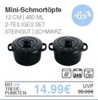 Aktuelles Mini-Schmortöpfe Angebot bei diska in Erlangen