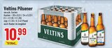 Pilsener Angebote von Veltins bei E center Euskirchen für 10,99 €