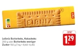 Butterkeks Angebote von Leibniz bei EDEKA Bensheim für 1,29 €