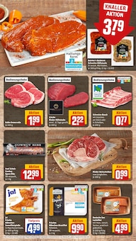 Grillfleisch im REWE Prospekt "Dein Markt" mit 34 Seiten (Kiel)