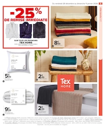 Offre Eponge dans le catalogue Carrefour Market du moment à la page 7