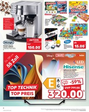 Aktueller Kaufland Prospekt mit Computer, "Aktuelle Angebote", Seite 4