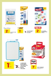 Offre Tableau Blanc dans le catalogue Stokomani du moment à la page 6