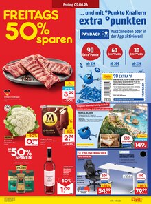 Jacobs balance im Netto Marken-Discount Prospekt "Aktuelle Angebote" mit 49 Seiten (Dresden)