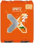 Spritz oder Energy von X2 im aktuellen Netto mit dem Scottie Prospekt
