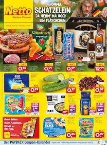 Kaffee im aktuellen Netto Marken-Discount Prospekt (Straubing) Kaffee im Netto Marken-Discount Prospekt "Aktuelle Angebote" mit 47 Seiten (Straubing)