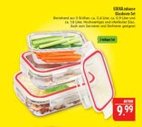 Glasdosen-Set Angebote von EDEKA zuhause bei Marktkauf Leipzig für 9,99 €
