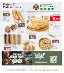 Promotion Noix dans le prospectus Supermarchés Match, valable du 18/11/2025 au 30/11/2025 Promo Noix dans le catalogue Supermarchés Match du moment à la page 7