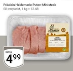 Aktuelles Puten-Ministeak Angebot bei GLOBUS in Duisburg ab 4,99 €