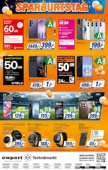 iPhone im expert Prospekt "Top Angebote" mit 8 Seiten (Leipzig)