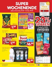 Aktueller Netto Marken-Discount Prospekt mit Persil, "Aktuelle Angebote", Seite 33
